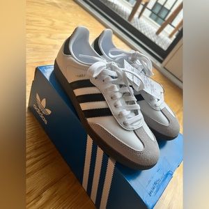Adidas Sambas OG Cloud White Core Black